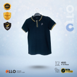 Zip Pkt Tee & Short With