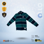 Dco Ls Rugry Stripe Jsy