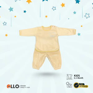 ISLAND FLEECE 2 PC SET