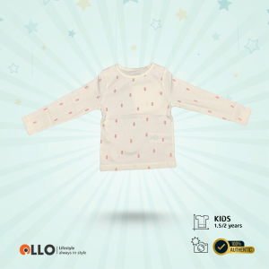 TR pink Denim Dungaree