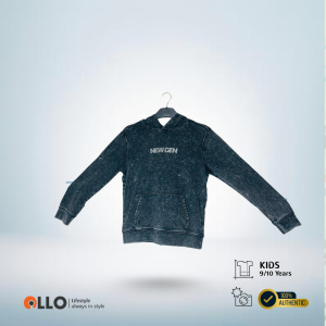 Drop Shoulder Sweat & Cargo Acid Wash